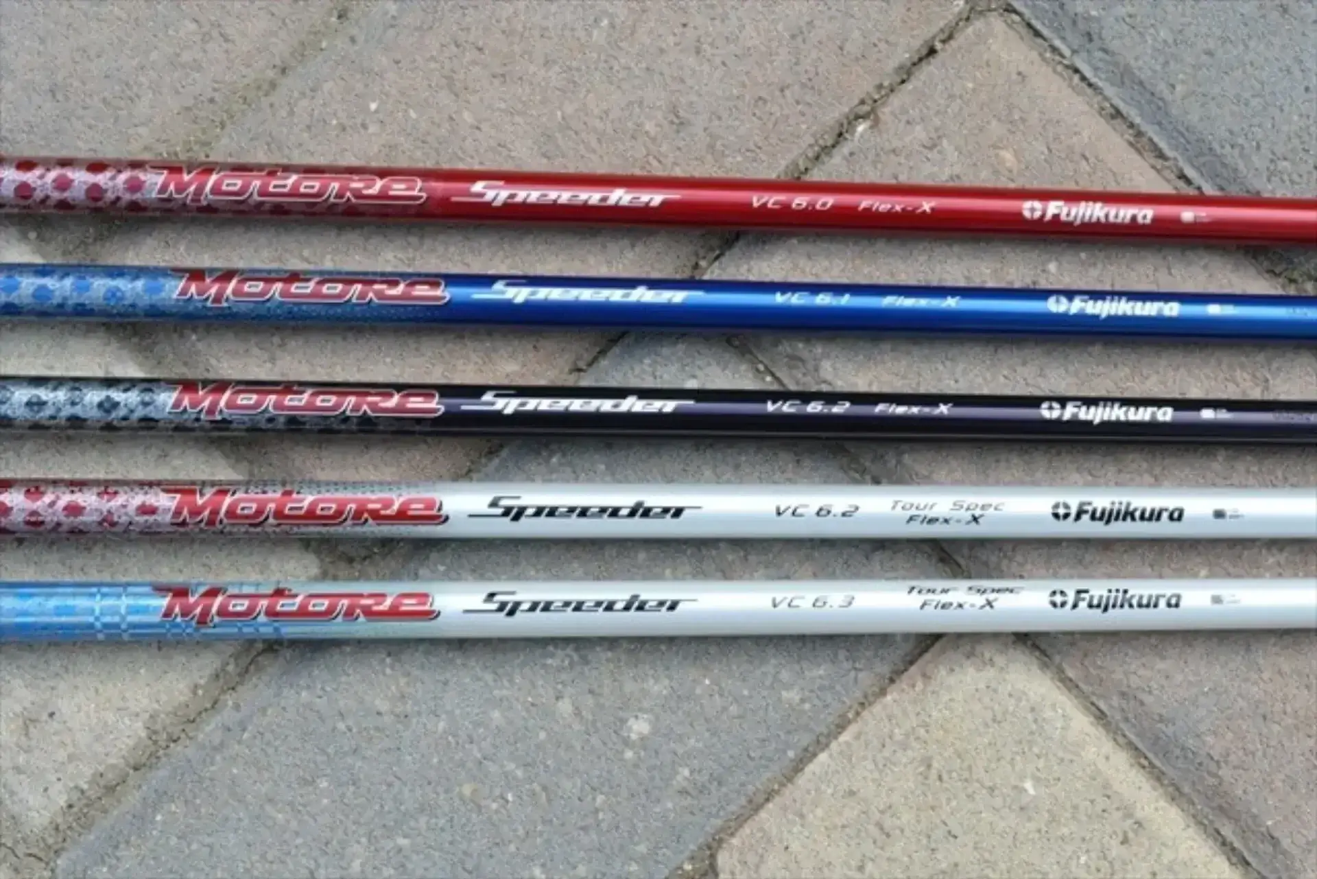 Fujikura Motore Speeder