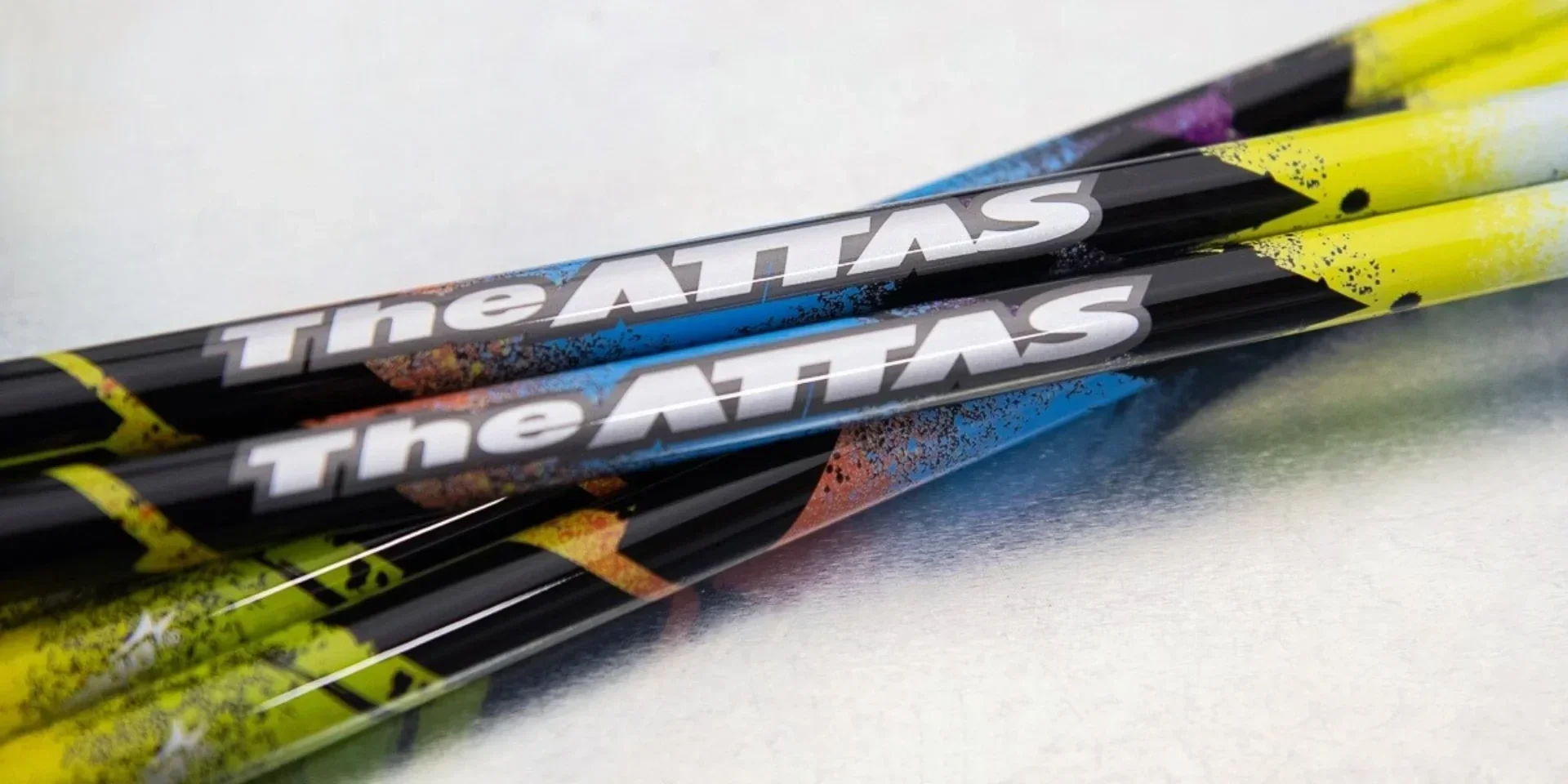 UST Mamiya ATTAS