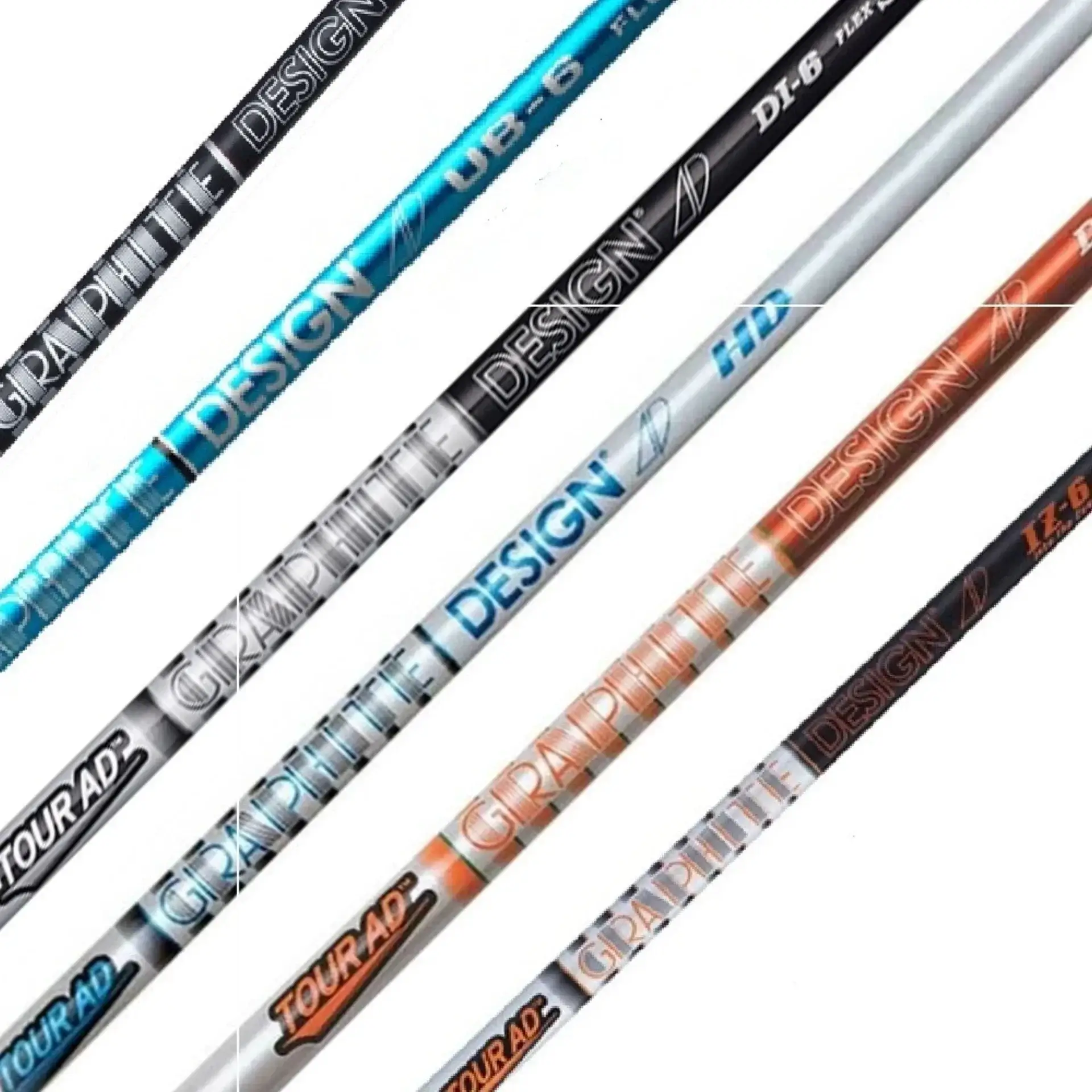 Graphite Design Tour AD GC