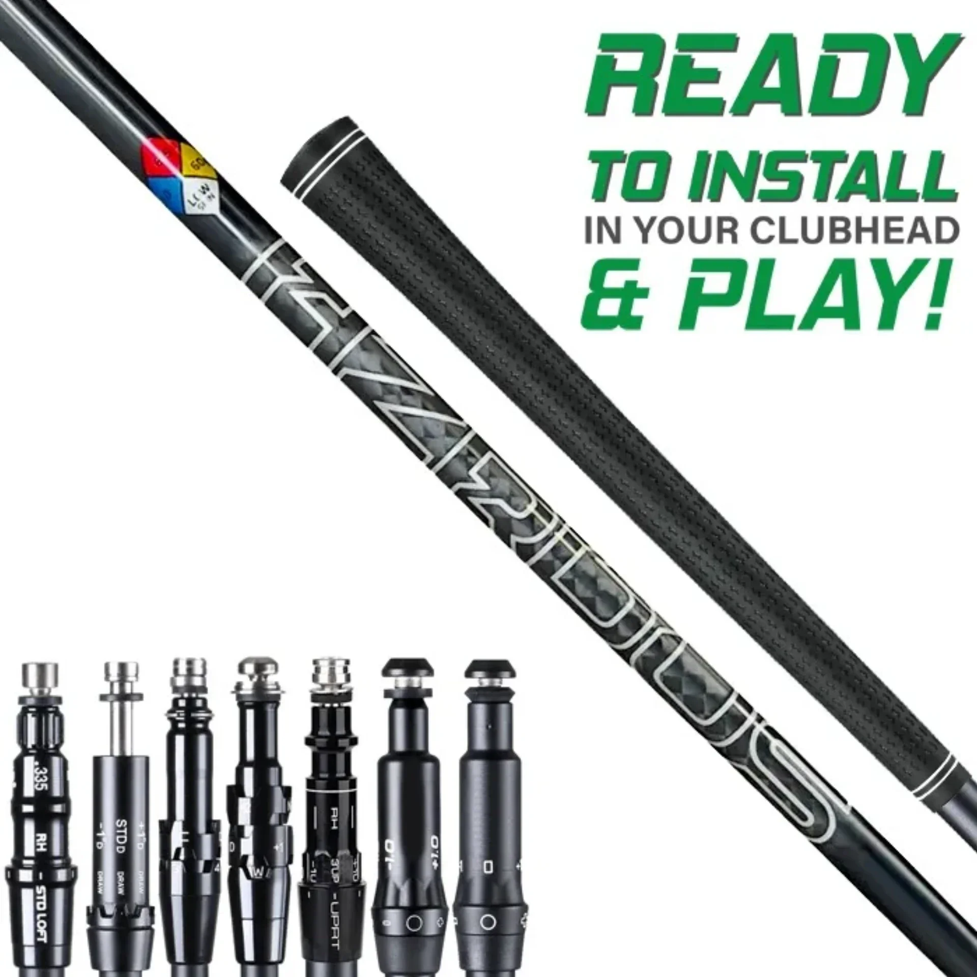 HZRDUS Gen 5 Detail