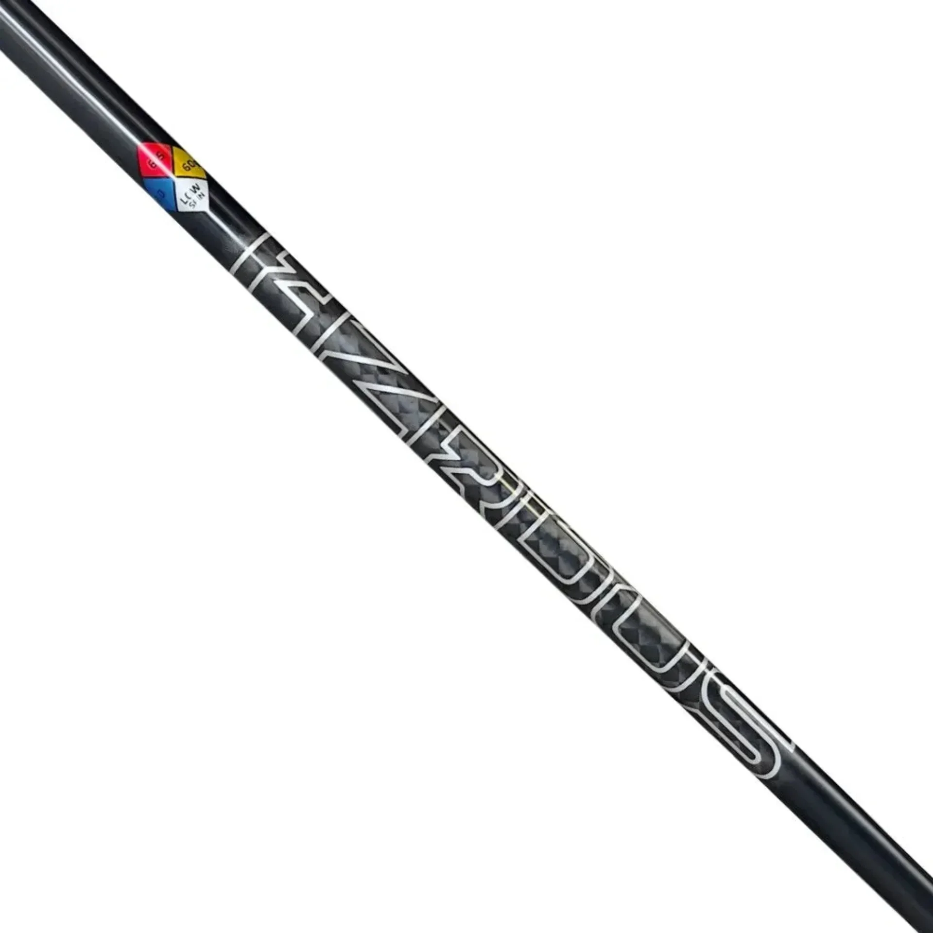 HZRDUS Gen 5 Black